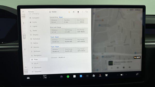 used 2021 Tesla Model S car, priced at $50,900