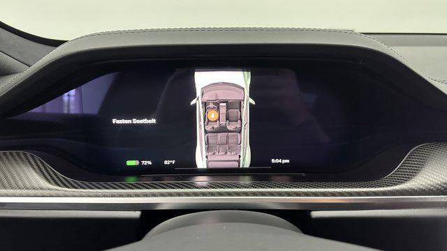 used 2021 Tesla Model S car, priced at $50,900
