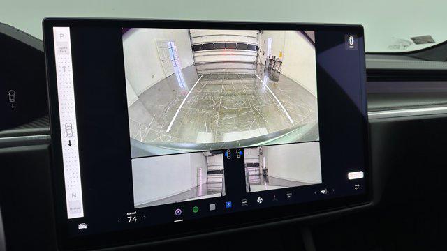 used 2021 Tesla Model S car, priced at $50,900