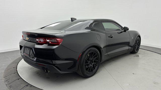 used 2020 Chevrolet Camaro car, priced at $16,500