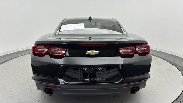 used 2020 Chevrolet Camaro car, priced at $16,500