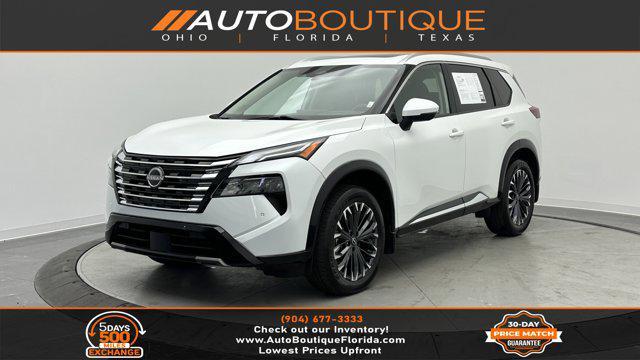 used 2024 Nissan Rogue car, priced at $31,200