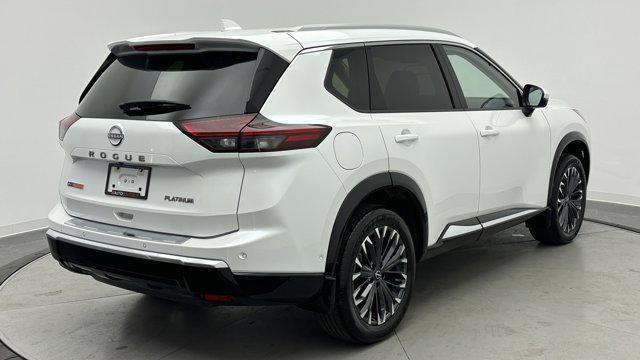 used 2024 Nissan Rogue car, priced at $31,200