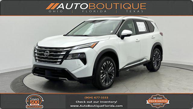 used 2024 Nissan Rogue car, priced at $27,000