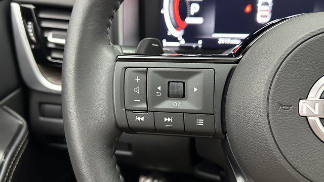 used 2024 Nissan Rogue car, priced at $31,200