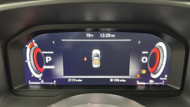 used 2024 Nissan Rogue car, priced at $31,200