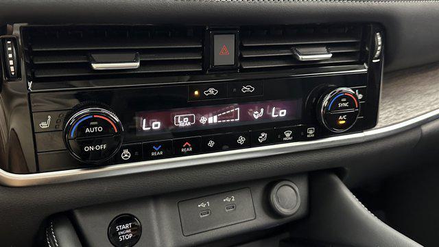used 2024 Nissan Rogue car, priced at $31,200