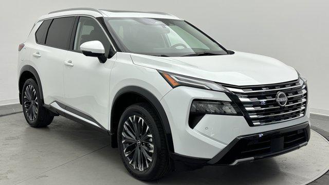 used 2024 Nissan Rogue car, priced at $31,200
