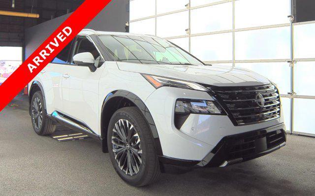 used 2024 Nissan Rogue car, priced at $31,600