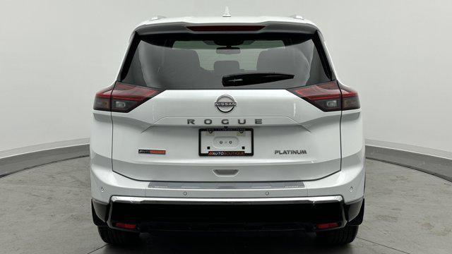 used 2024 Nissan Rogue car, priced at $31,200