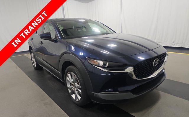 used 2021 Mazda CX-30 car, priced at $19,000