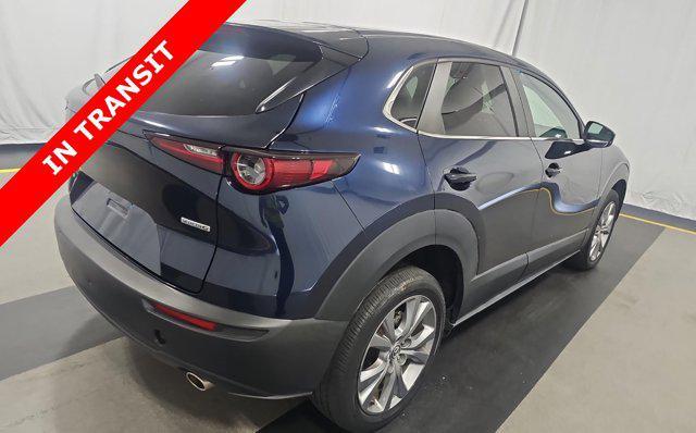 used 2021 Mazda CX-30 car, priced at $19,000