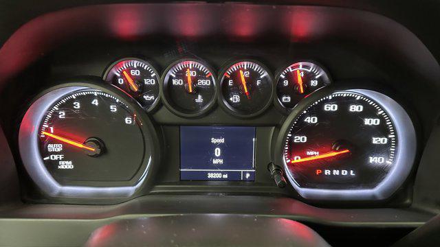 used 2023 GMC Sierra 1500 car, priced at $31,000