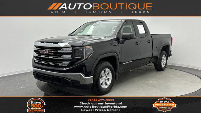 used 2023 GMC Sierra 1500 car, priced at $31,000