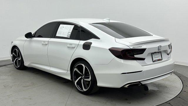 used 2019 Honda Accord car, priced at $17,000