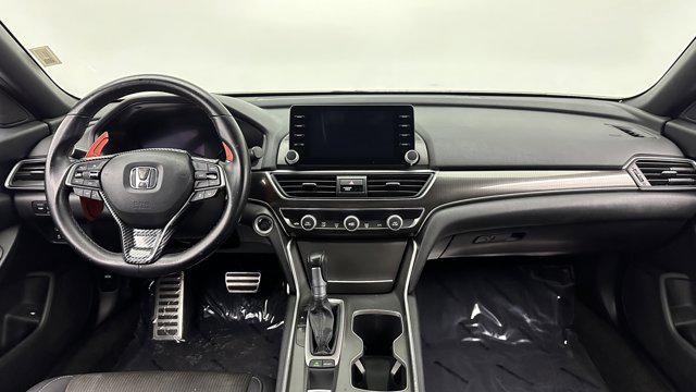 used 2019 Honda Accord car, priced at $17,000