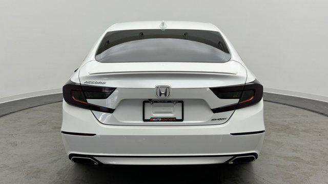 used 2019 Honda Accord car, priced at $17,000