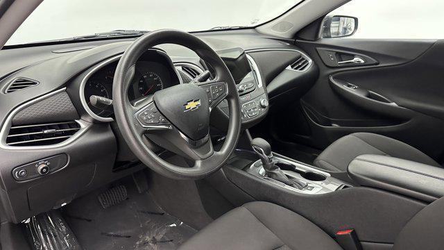used 2023 Chevrolet Malibu car, priced at $15,800