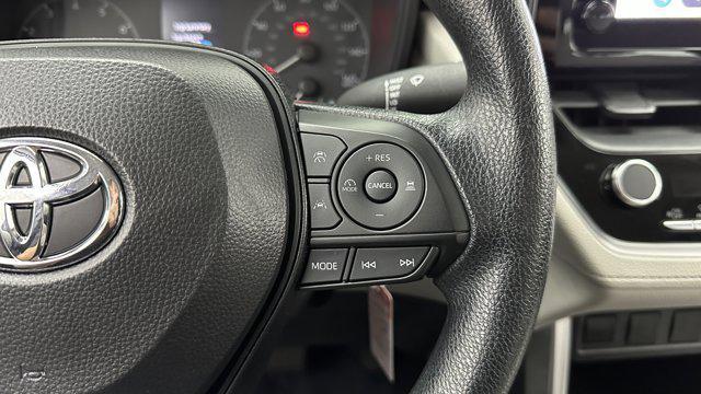 used 2024 Toyota Corolla Cross car, priced at $23,800