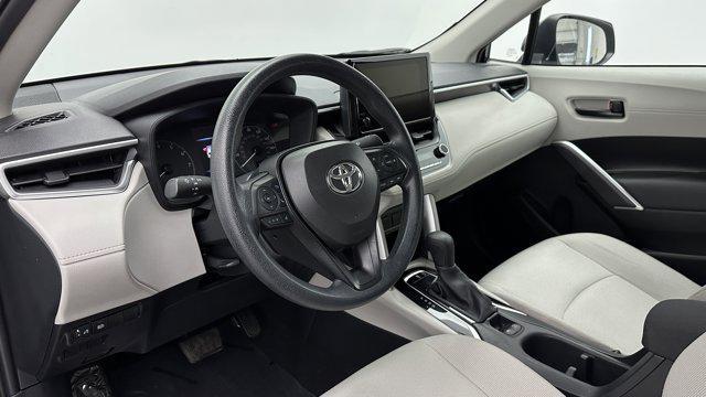 used 2024 Toyota Corolla Cross car, priced at $23,800