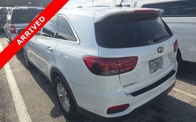 used 2019 Kia Sorento car, priced at $12,100