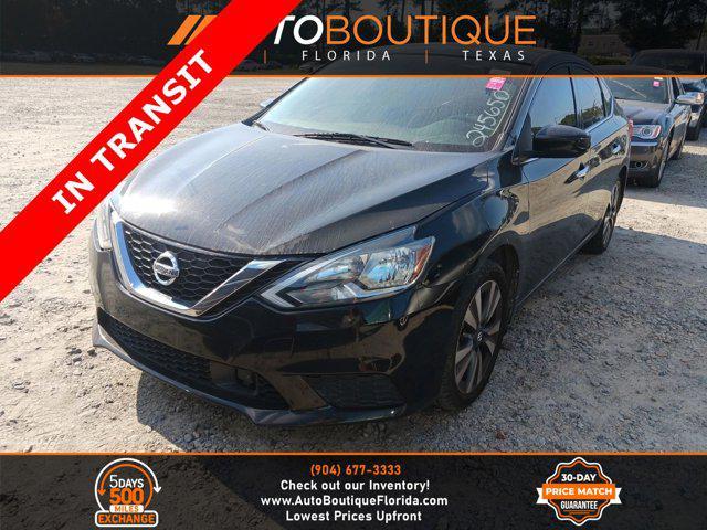 used 2019 Nissan Sentra car, priced at $12,400