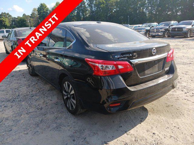 used 2019 Nissan Sentra car, priced at $12,400