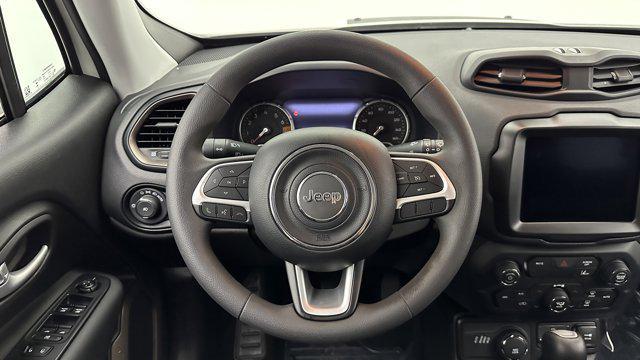 used 2023 Jeep Renegade car, priced at $17,900