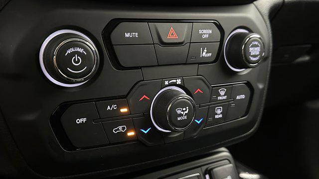 used 2023 Jeep Renegade car, priced at $17,900