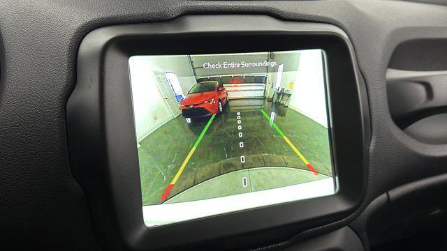 used 2023 Jeep Renegade car, priced at $17,900
