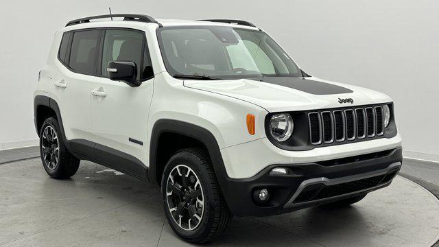 used 2023 Jeep Renegade car, priced at $17,900