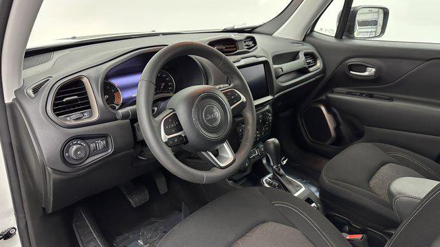 used 2023 Jeep Renegade car, priced at $17,900