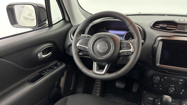 used 2023 Jeep Renegade car, priced at $17,900