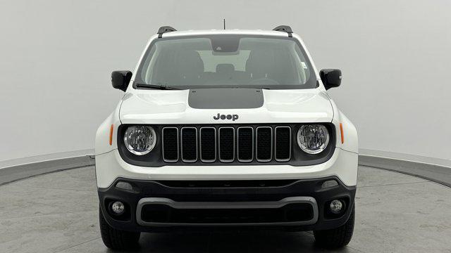 used 2023 Jeep Renegade car, priced at $17,900