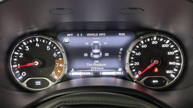 used 2023 Jeep Renegade car, priced at $17,900