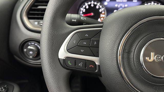 used 2023 Jeep Renegade car, priced at $17,900