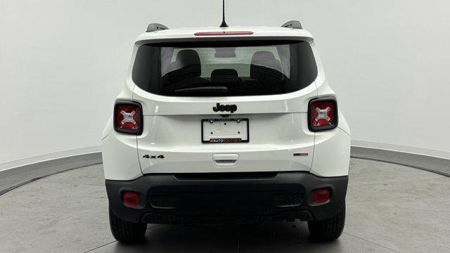 used 2023 Jeep Renegade car, priced at $17,900