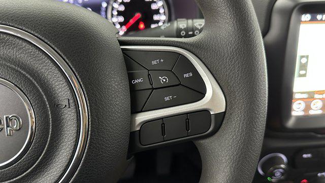 used 2023 Jeep Renegade car, priced at $17,900