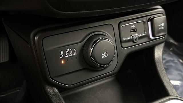 used 2023 Jeep Renegade car, priced at $17,900