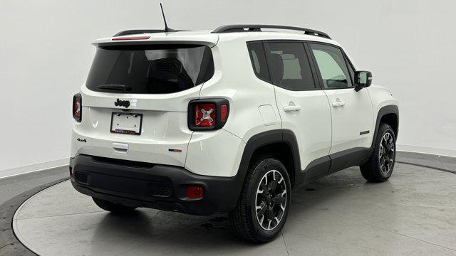used 2023 Jeep Renegade car, priced at $17,900