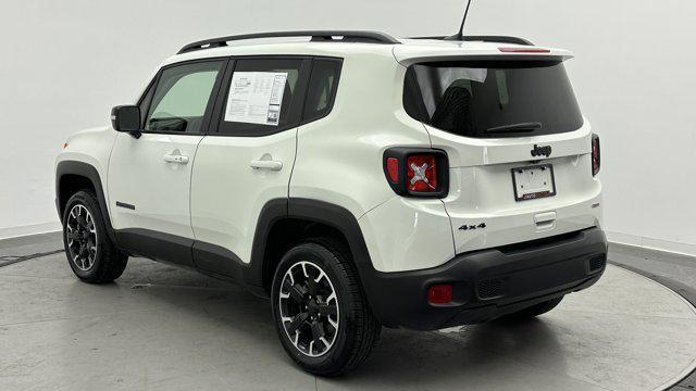 used 2023 Jeep Renegade car, priced at $17,900