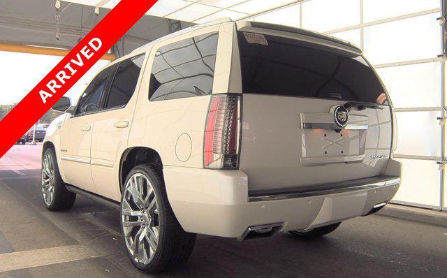 used 2014 Cadillac Escalade car, priced at $23,300