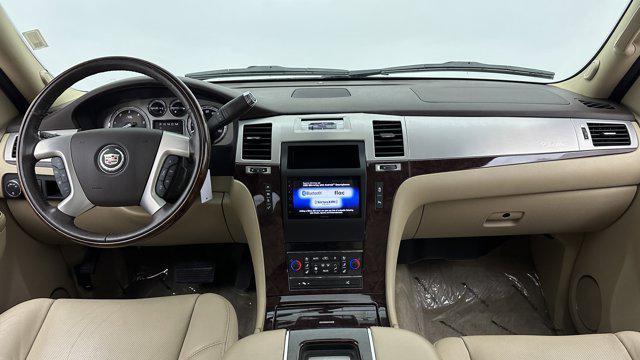 used 2014 Cadillac Escalade car, priced at $23,300