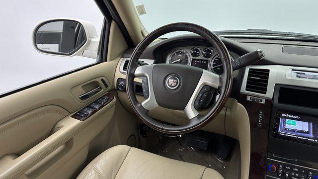 used 2014 Cadillac Escalade car, priced at $23,300