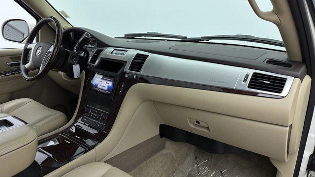 used 2014 Cadillac Escalade car, priced at $23,300