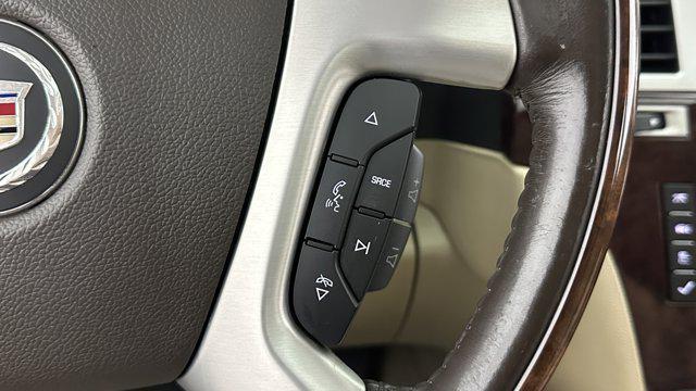 used 2014 Cadillac Escalade car, priced at $23,300