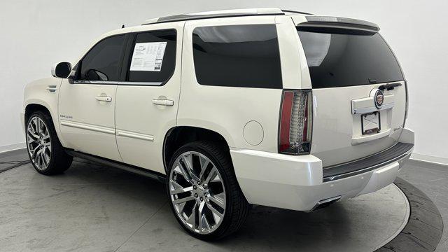 used 2014 Cadillac Escalade car, priced at $23,300