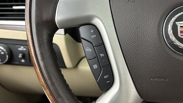 used 2014 Cadillac Escalade car, priced at $23,300