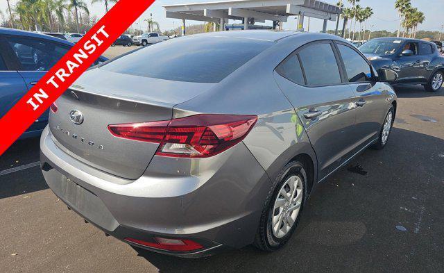 used 2019 Hyundai Elantra car, priced at $10,000