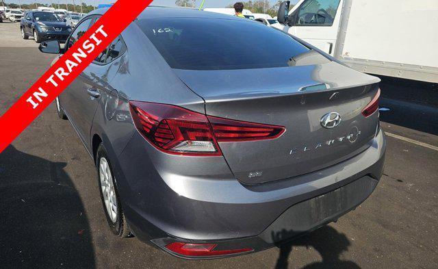 used 2019 Hyundai Elantra car, priced at $10,000